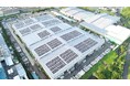 静岡工場に太陽光発電設備を導入(三和シヤッター)
