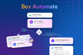 Box、Box Automateの提供を開始しエージェントによるワークフローのオーケストレーションを実現