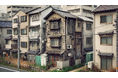 【訳あり物件】連棟物件で建て替えができない戸建を問題解決しました