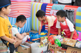 夏休みに子どもがお金を学ぶ「売る」体験　全国12会場でキッズフリマを開催