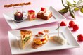 【神戸ベイシェラトンホテルの『ストロベリーハイティー』2/15スタート】