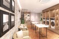 ランドリーラウンジ「Laverie Salon（ラヴェリ サロン）」OPEN &シェラトンショップ「ベイリーフ」リニューアルOPEN（3月20日）