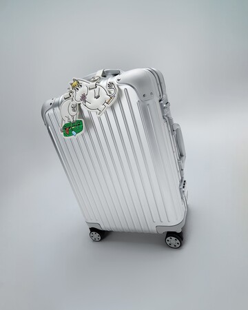 RIMOWA & MOOMIN　Luggage Tag2種　各37,510円（税込）
