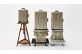 【RIMOWA】人気コレクション「CLASSIC」に新定番カラー「チタニウム」が登場