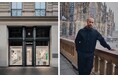 【RIMOWA】ケルンの新たな旗艦店にルイス・ハミルトンが来場