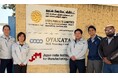 「oyakata」を展開するアイティップス、エフワンエヌとAXSP防水工法の事業化に向けた協業をインドで開始
