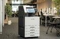 クラウドとAIで進化し続ける新世代A3カラー複合機