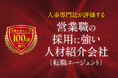 日本人材ニュース、「営業職の採用に強い人材紹介会社（転職エージェント）」を選定し、特設ページを公開