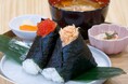 新潟市中央区東堀 新潟加島屋本店2階に『おにぎり処 八番』がオープンします!
