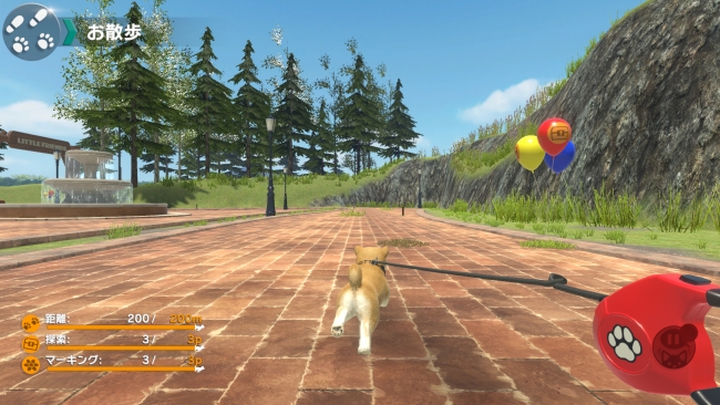 リアルな子犬や子猫とふれあえる Nintendo Switch 初の育成シミュレーションゲームが登場 Story ストーリィ オフィシャルサイト
