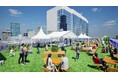高速道路上を歩き“未来の歩行者空間”を体感するイベント「Roof Park Fes & Walk」開催
