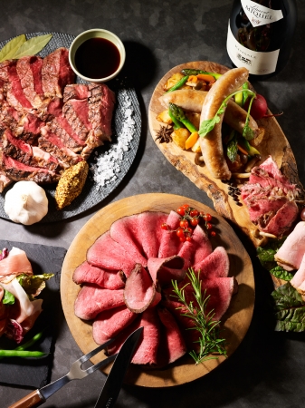 想像を超える魅惑の肉料理 肉まつり を開催 ロイヤルパインズホテル浦和のプレスリリース