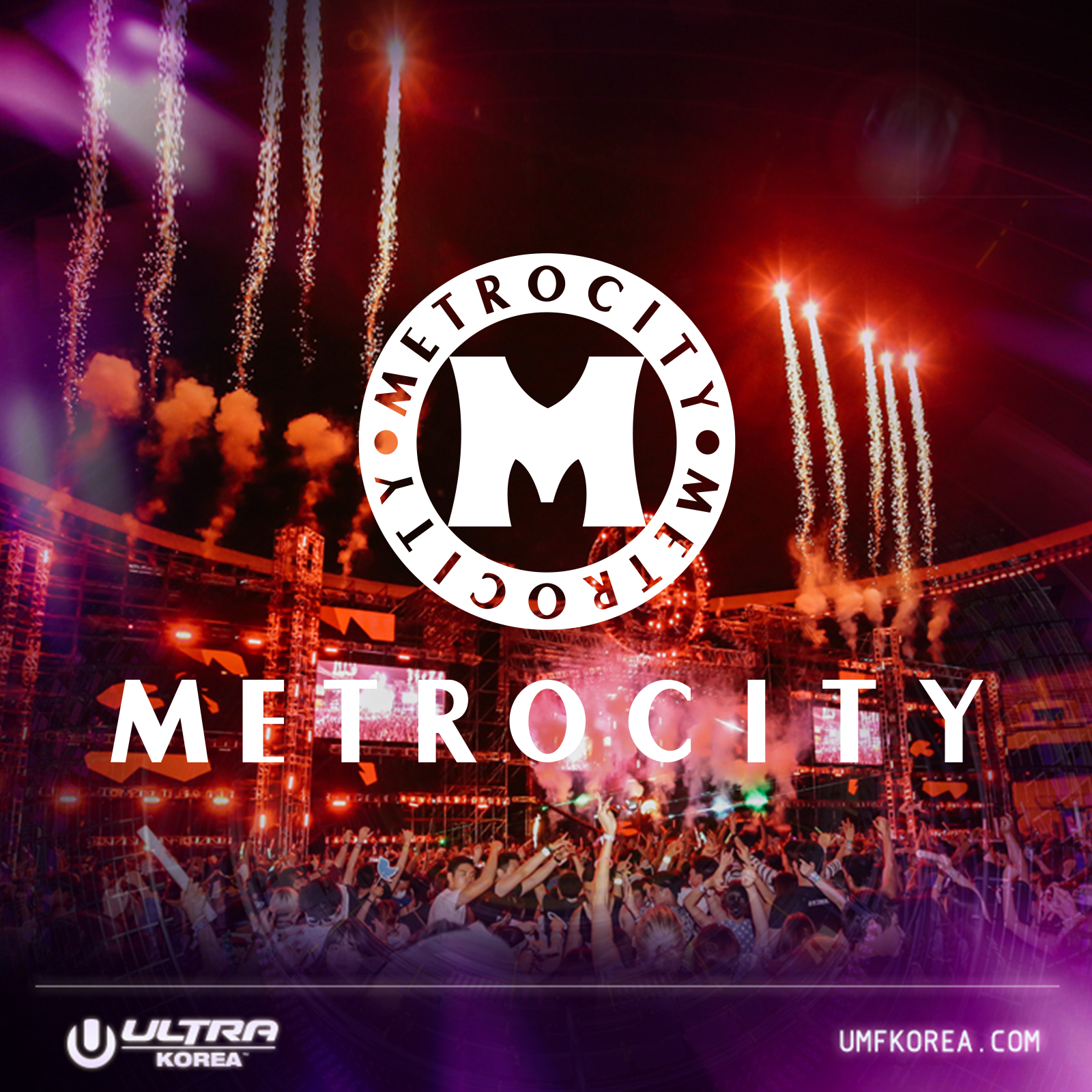 イタリア発 Metrocity メトロシティ が野外フェス Ultra Korea 16 のオフィシャル スポンサーとして参加し 大成功を収めました 株式会社 Metrocityjapanのプレスリリース