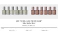 人気の香りを小さなボトルに込めて。『LOA THE OIL/LOA THE OIL “CARE” Mini Bottele』が本日発売。