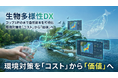 【株式会社フィッシュパス】「生物多様性DX」を提唱。コップ1杯の水で自然資本を可視化し、環境対策を「コスト」から「価値」へ転換
