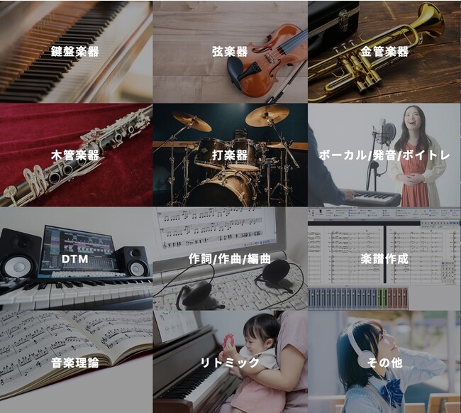 楽器紹介 楽器紹介
