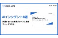 [第二版公開] そのAIツール、すでに情報を抜かれています。実在インシデント8選から読み解く、AIガバナンス再設計レポート