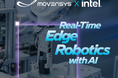 モベンシス、Intel Edge Solution Summit 2026にてPhysical AI向けリアルタイム実行技術を公開