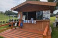 この夏、一番“熱くて涼しい”コラボが実現！坂口憲二氏プロデュース「The Rising Sun Coffee」×東京ドイツ村の期間限定ショップ『The Rising Village』が8/1オープン！