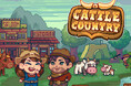 荒野で新たな生活を切り開く開拓者の冒険！『Cattle Country（キャトル・カントリー）』で牧場や町を築き、仲間や住民との絆を深めながら夢の西部ライフを楽しもう。