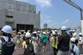 ～草加市・東京電機大学と産官学で連携～大型クレーン車の製造過程を学ぶ体験型講座を開催