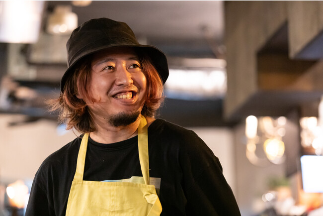 かき氷職人・たにやん