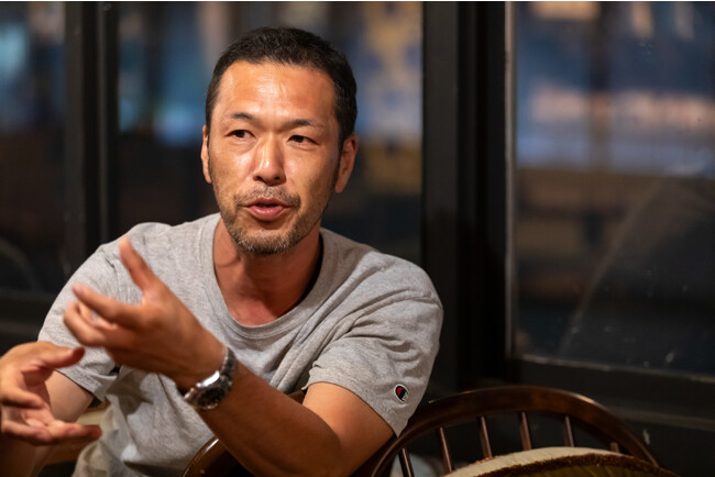 cafe dining botaricoオーナー 久保田 匡