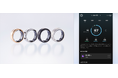 ドコモ、健康管理用スマートリング「SOXAI RING」の新モデル「SOXAI RING 1.1」の取扱いを開始
