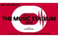 「docomo presents THE MUSIC STADIUM 2026organized by ONE OK ROCK」を開催