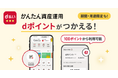 「かんたん資産運用」でdポイントによる投資信託のスポット購入が可能に