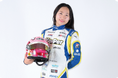 女子高生レーサー 松井沙麗「自分もカートに乗って思い切り走りたい」【YOUTH TIME JAPAN 2026年6・7月号】