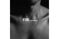 禁断の輝き『R18K ネックレス』 JAM HOME MADE