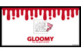 森チャック氏モデルのお財布とネックレス、TシャツがラインアップGLOOMY × JAM HOME MADE