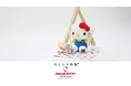 2026夏 HELLO KITTY x JAM HOME MADE。ハローキティの『名もなき指輪®-ステンレス-』2026年7月24日（金）販売開始