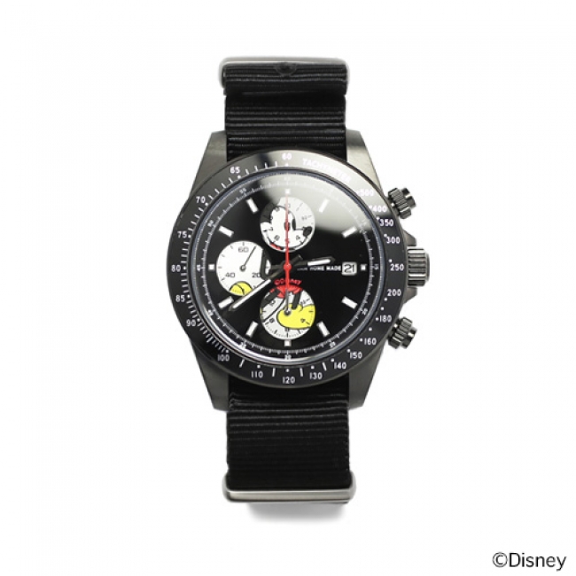JAM HOME MADE/ミッキーマウスのオリジナルデザイン腕時計の新作が登場 ...