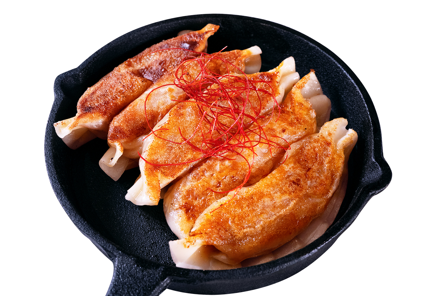 大阪随一のビジネス街・本町に、餃子の黒船登場！ファーストフード型パスタ専門店「ぱの家」新メニュー　ボロネーゼ餃子　2020年2月7日（金）より販売開始！