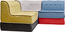SMALL COUCH SET 2