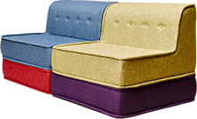 SMALL COUCH SET 1
