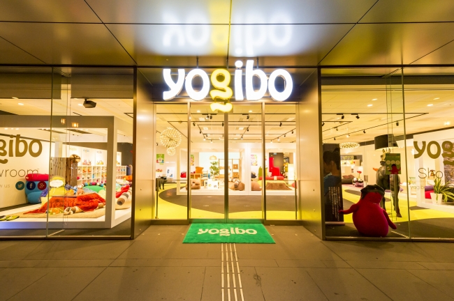 Yogibo Store 御堂筋本町店