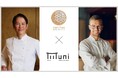 「Chef’s Table by Katsuhito Inoue」×「MUNI ALAIN DUCASSE」FOUR HANDS DINNERを開催