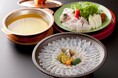 旅亭 半水盧で味わう、冬期限定「とらふぐ懐石プラン」の販売を開始
