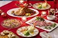 柿安ダイニングの贅沢クリスマス2024