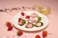 口福堂で祝う “いちごと桜の春まつり” 　ひなまつり・お花見・ギフトにぴったりな和菓子が続々登場！