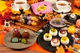 ハロウィンシーズン限定の口福堂『チョコミント大福』新登場