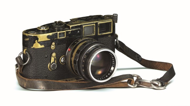 Leica M (Typ240) ブラックペイント