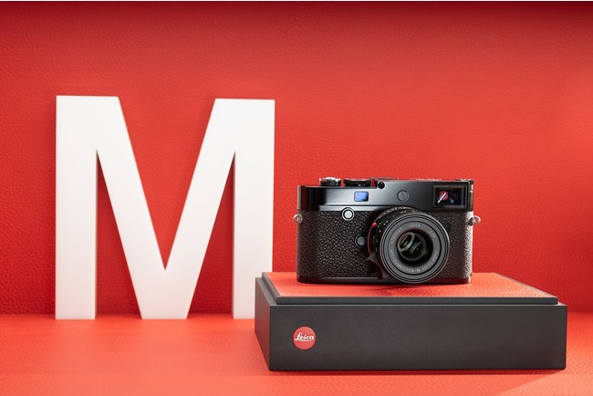 新品 Leica M10-R ブラックペイント