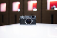 特別限定モデル：ライカM-A ハンマートーン “Leica Store Ginza 20th Anniversary”