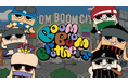 BE:FIRSTメンバーの手描きイラストから生まれた「Boom Boom Brothers」個性あふれる6体のキャラクターが本日デビュー