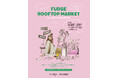 ルミネ池袋とFUDGEがコラボレーションした2日間限定のスペシャルイベント「FUDGE ROOFTOP MARKET at LUMINE IKEBUKURO」にWell Green Labが出店決定!