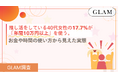 推し活をしている40代女性の17.7%が「年間10万円以上」を使う。お金や時間の使い方から見えた実態【GLAM調査】